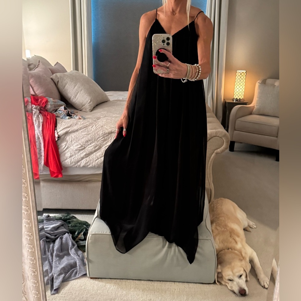 Elegant Black Women's Skirt